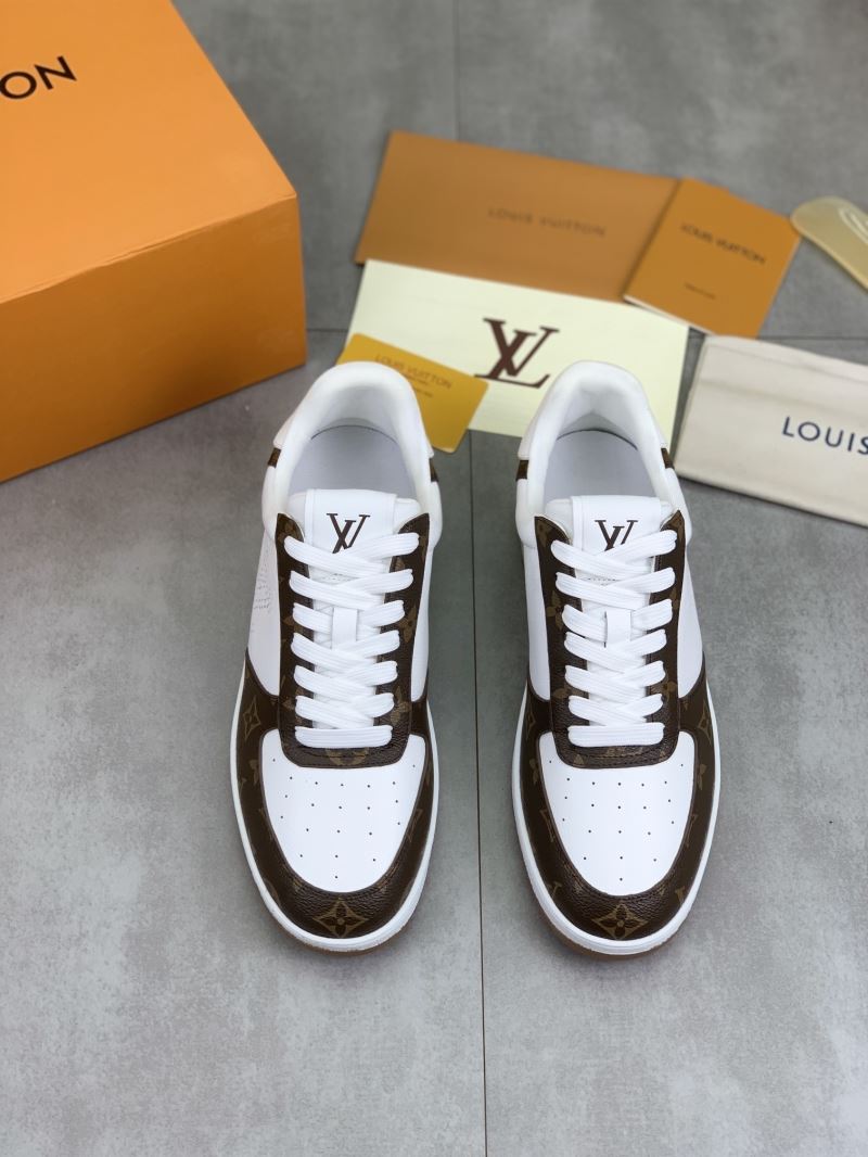 Louis Vuitton Low Shoes